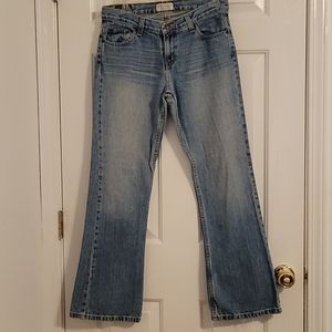 Classic jeans